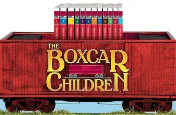 The Boxcar Children Bookshelf (Books '1-12) 'With Activity Poster and Bookmark', Paperback/Gertrude Chandler Warner