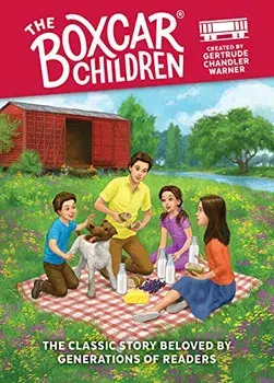 The Boxcar Children, Library Binding/Gertrude Chandler Warner