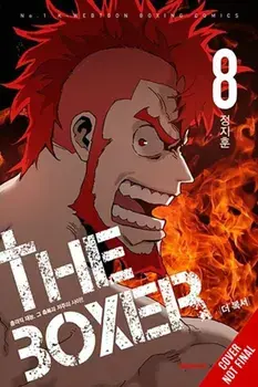 The Boxer, Vol. 8, Paperback/JH