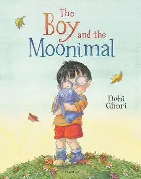 The Boy and the Moonimal, Paperback/Debi Gliori