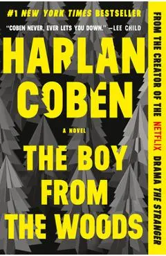 The Boy from the Woods - Harlan Coben
