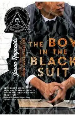 The Boy in the Black Suit - Jason Reynolds