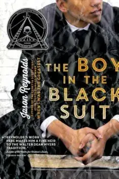 The Boy in the Black Suit, Paperback/Jason Reynolds