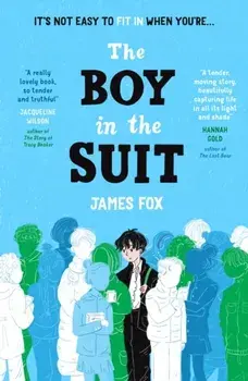 The Boy in the Suit, Paperback/James Fox
