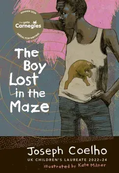 The Boy Lost in the Maze, Paperback/Joseph Coelho
