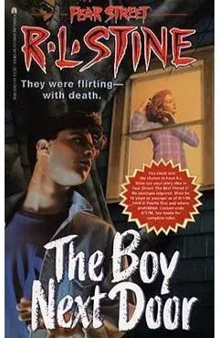 The Boy Next Door, 39 - R. L. Stine