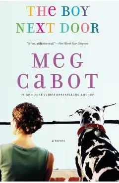 The Boy Next Door - Meg Cabot