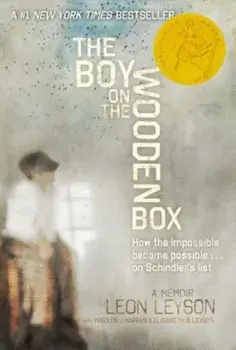 The Boy on the Wooden Box: How the Impossible Became Possible....on Schindler's List, Paperback/Leon Leyson