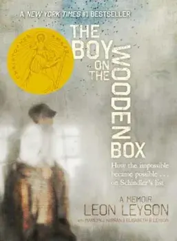 The Boy on the Wooden Box: How the Impossible Became Possible...on Schindler's List, Hardcover/Leon Leyson