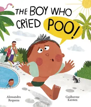 The Boy Who Cried Poo, Paperback/***