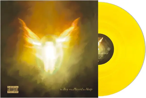 The Boy Who Played the Harp (Yellow Vinyl) | Dave