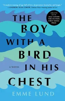 The Boy with a Bird in His Chest, Paperback/Emme Lund