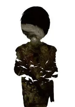 The Boy with Nails for Eyes, Hardback/Shaun Gardiner