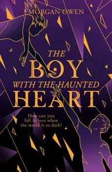 The Boy With The Haunted Heart, Paperback/Morgan Owen
