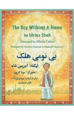 The Boy Without a Name: English-Pashto Edition - Idries Shah