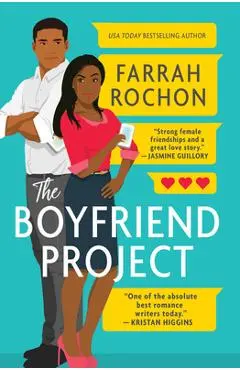 The Boyfriend Project - Farrah Rochon