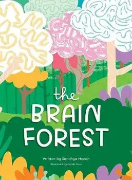 The Brain Forest, Hardcover/Sandhya Menon