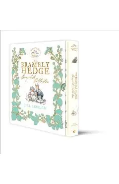 The Brambly Hedge Complete Collection - Jill Barklem