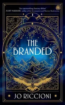 The Branded. The Branded Season, Book One, New ed, Paperback/Jo Riccioni