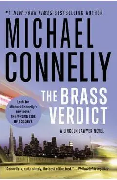 The Brass Verdict - Michael Connelly
