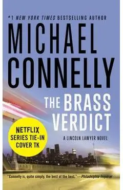 The Brass Verdict - Michael Connelly
