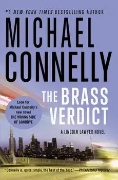 The Brass Verdict, Paperback/Michael Connelly