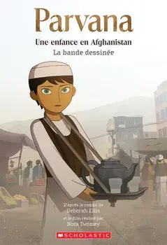 The Breadwinner: A Graphic Novel, Paperback/***