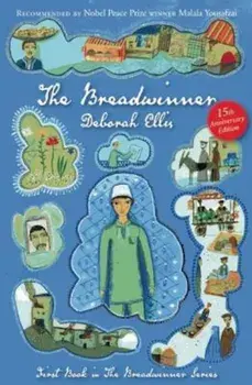 The Breadwinner, Paperback/Deborah Ellis