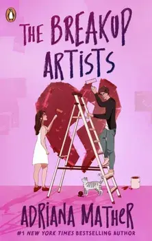 The Break Up Artists, Paperback/Adriana Mather
