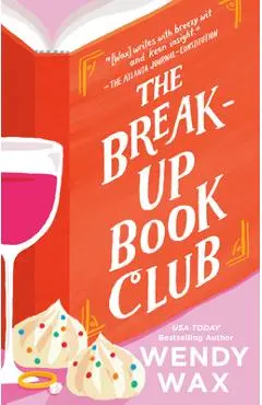 The Break-Up Book Club - Wendy Wax