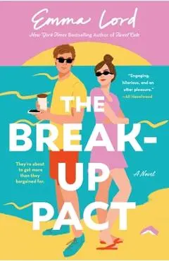 The Break-Up Pact - Emma Lord