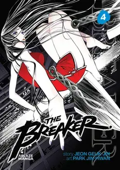 The Breaker Omnibus Vol 4, Paperback/Keuk-Jin Jeon