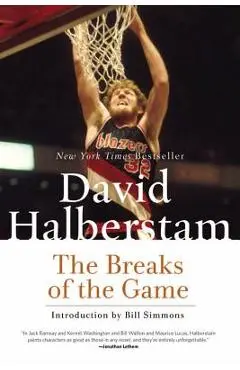 The Breaks of the Game - David Halberstam