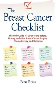 The Breast Cancer Checklist, Paperback/Fern Reiss