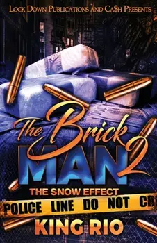 The Brick Man 2, Paperback/King Rio