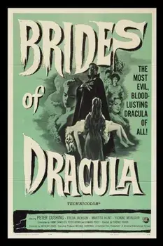 The Brides of Dracula, Paperback/Dean Owen