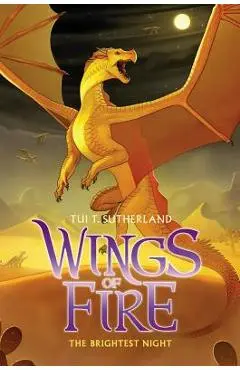 The Brightest Night - Tui T. Sutherland