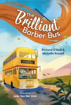 The Brilliant Barber Bus. Fluency 4, Paperback/Michelle Russell