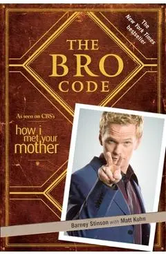 The Bro Code - Neil Patrick Harris