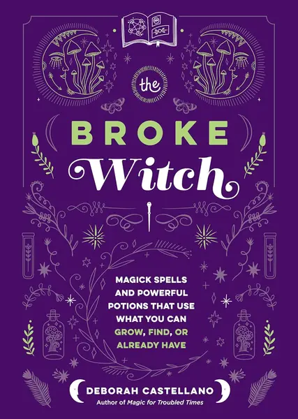 The Broke Witch