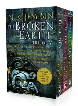 The Broken Earth Trilogy: Box set edition/N. K. Jemisin