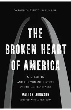 The Broken Heart of America: St. Louis and the Violent History of the United States - Walter Johnson