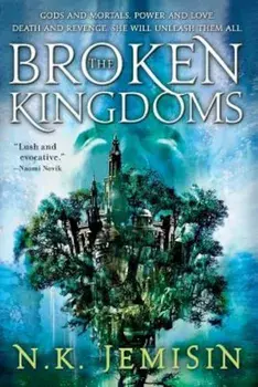 The Broken Kingdoms, Paperback/N. K. Jemisin