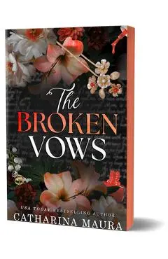 The Broken Vows (Deluxe Edition) - Catharina Maura