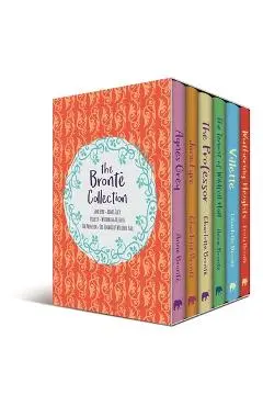 The Bronte Collection (Box Set): Boxed Set - Anne Bronte