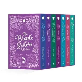 The Bronte Sisters Collection, Box Set/Charlotte Bronte