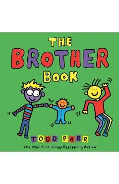 The Brother Book - Todd Parr