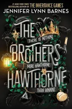 The Brothers Hawthorne, Paperback/Jennifer Lynn Barnes