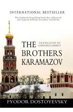 The Brothers Karamazov: Abridged - Constance Garnett
