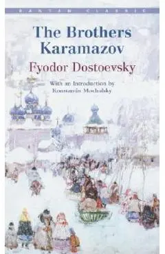 The Brothers Karamazov - Fyodor Dostoevsky